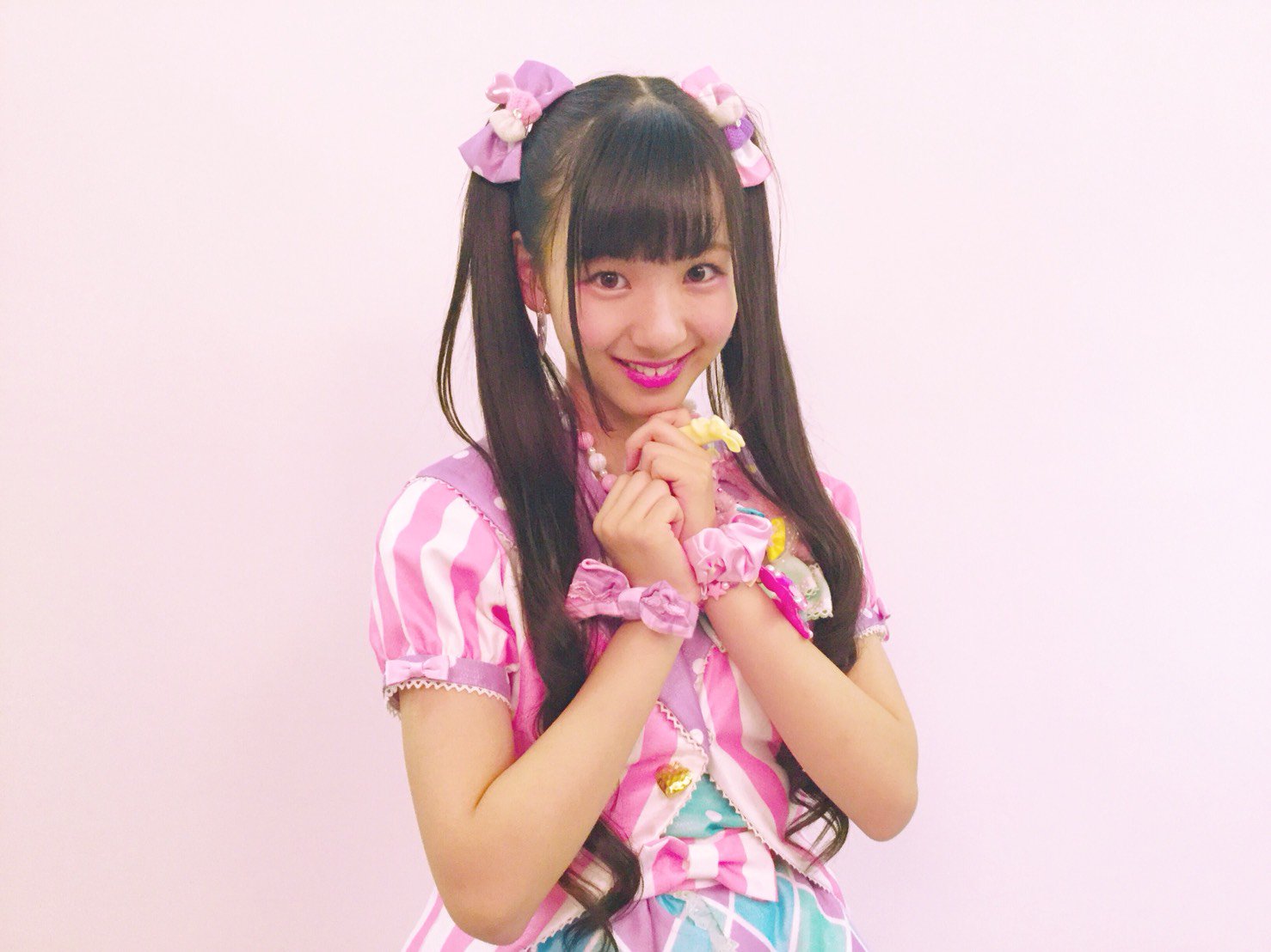 My idol. Idol Miyu Suenaga. Oshi Idol. @Crepe Miyu Suenaga.