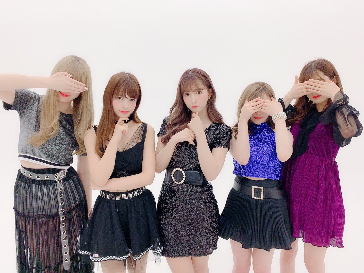 Posted by Honey Popcorn to twitter at 2019-05-24 16:13:14.