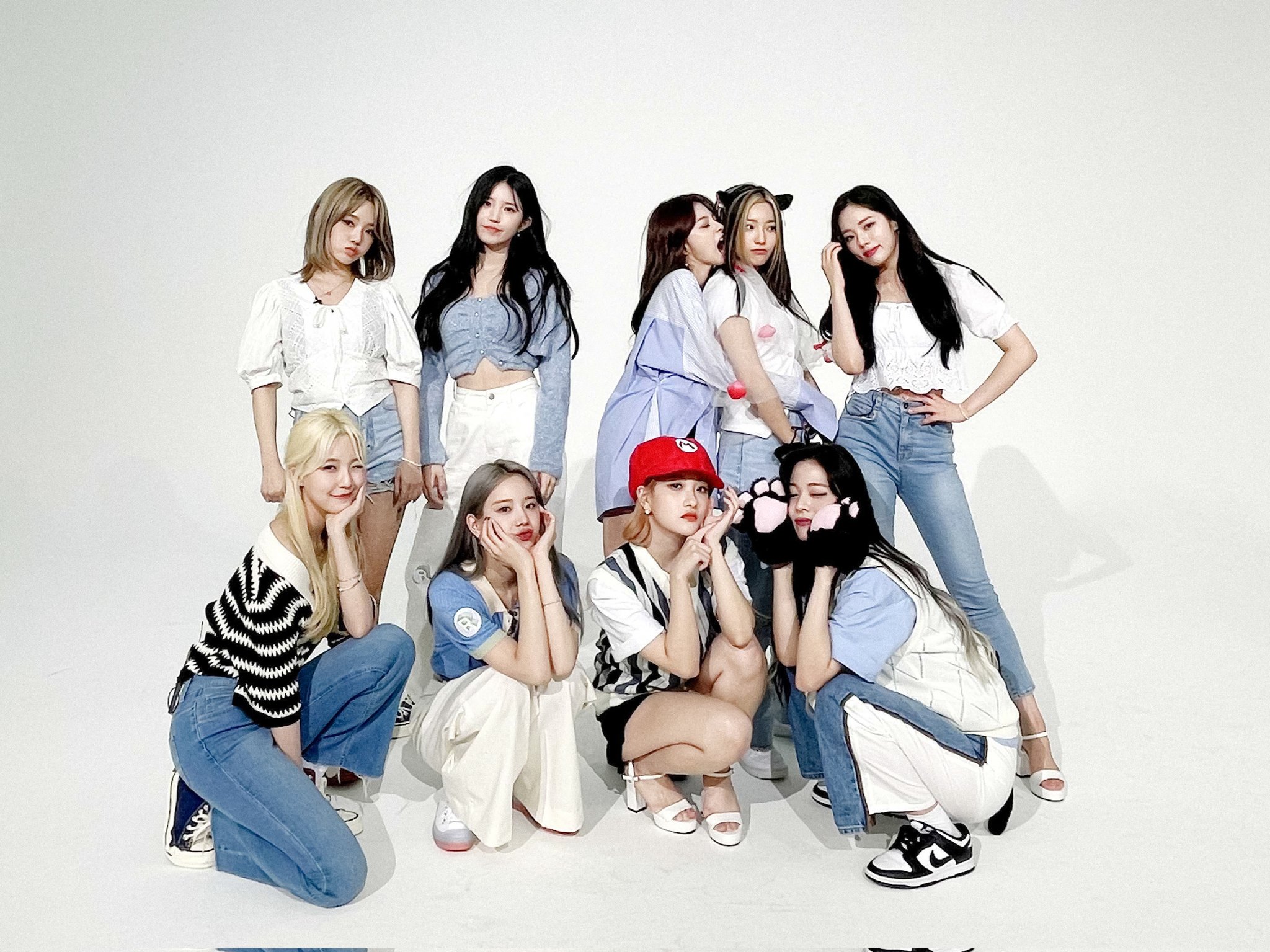 9 участница. Fromis 9 участницы. Fromis_9.