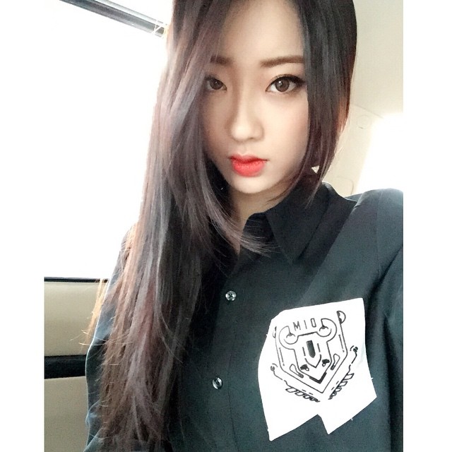 Kyungri Fake