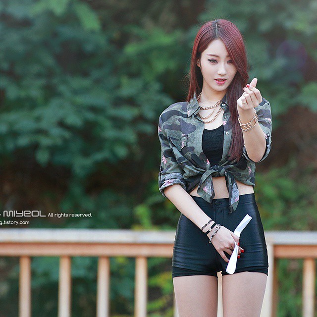 Kyungri Fake