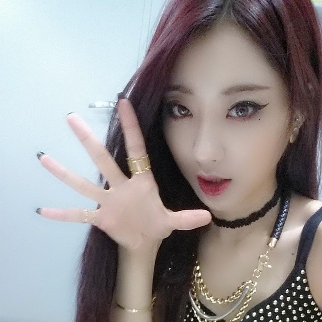 Kyungri Fake