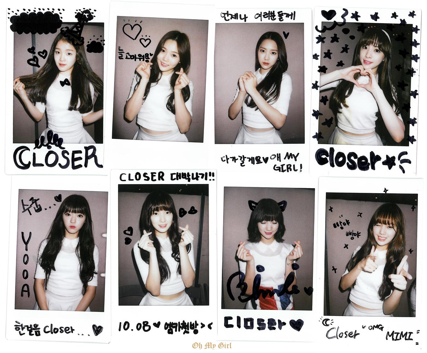 What my girl say. Oh my girl closer. Идеи для my girl. Советики для my girl. Oh my girl как читается.