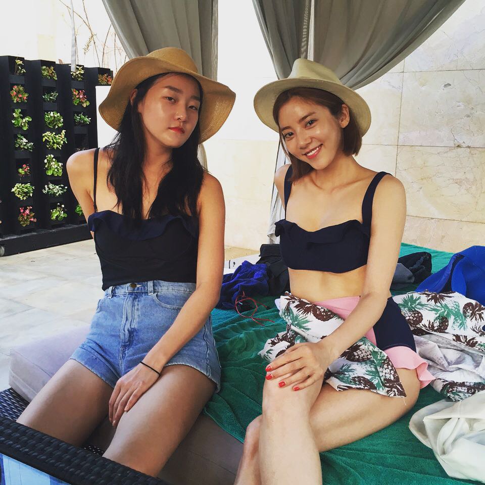 Son dam bi naked photo — pic 8