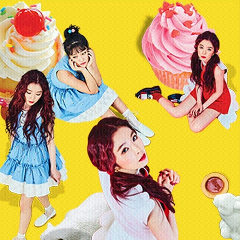 Red Velvet РєРѕРЅС„РµС‚С‹